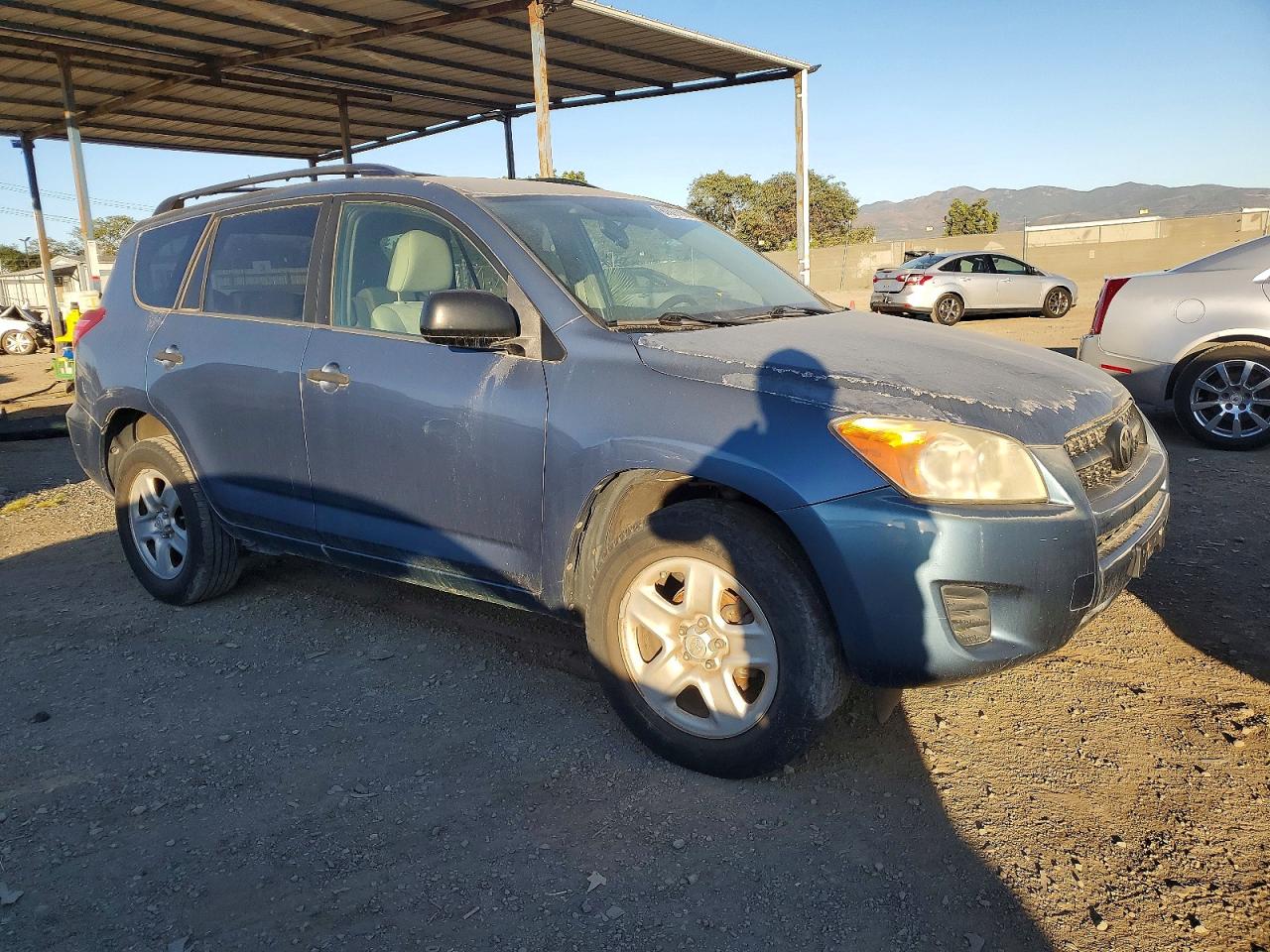 2009 TOYOTA RAV4 photo 4