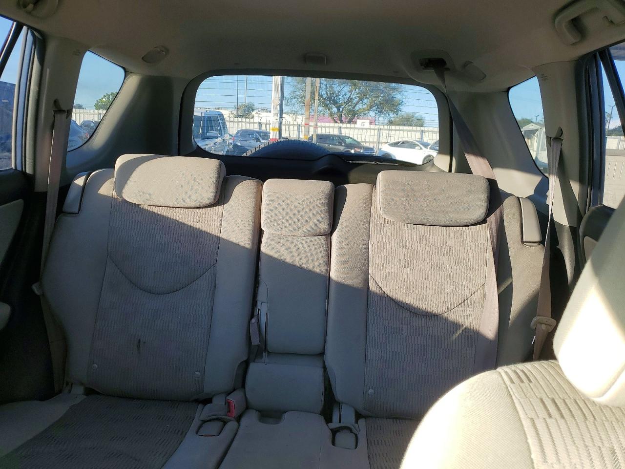 2009 TOYOTA RAV4 photo 10
