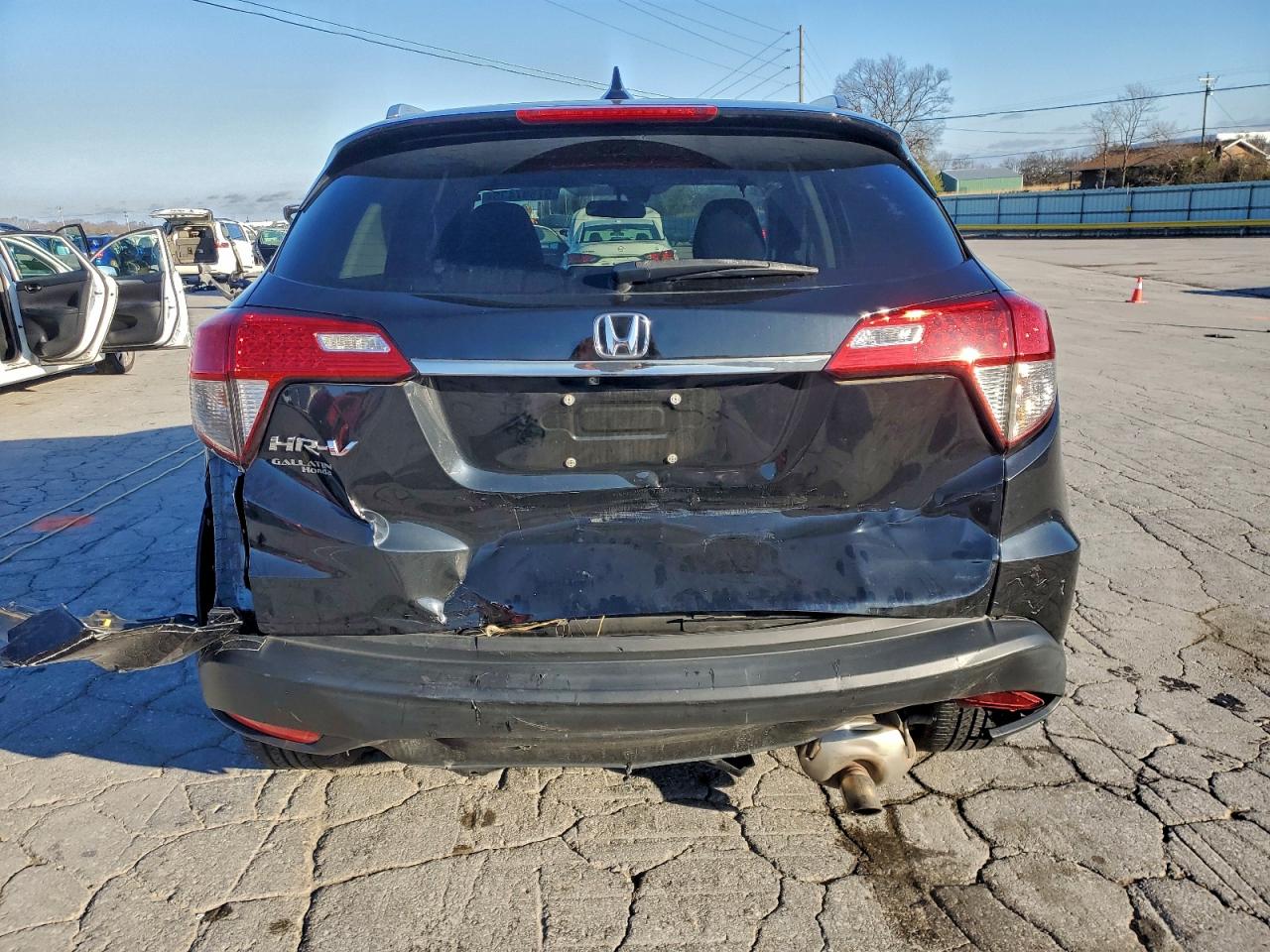 2021 HONDA HR-V EX photo 6