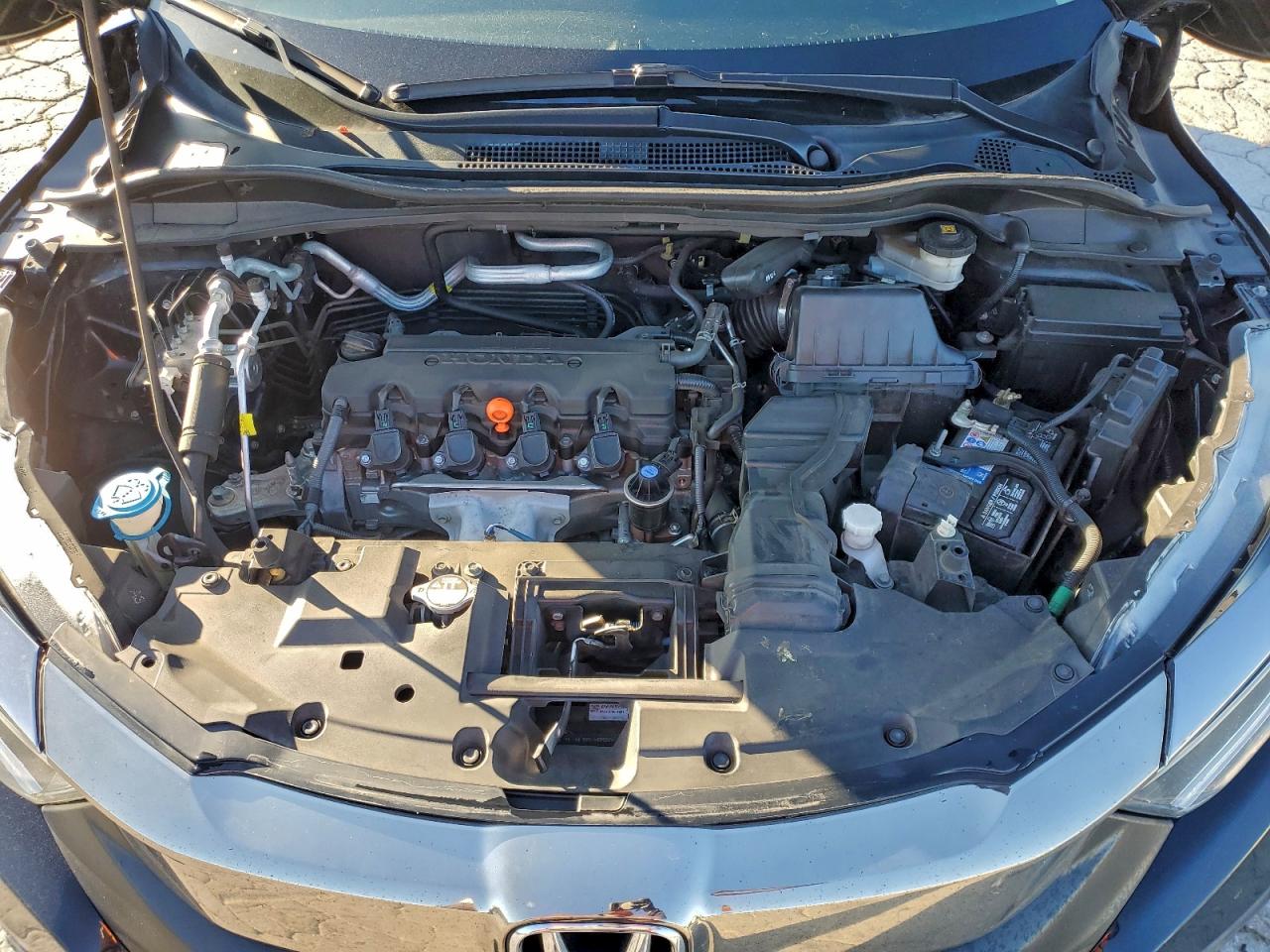 2021 HONDA HR-V EX photo 12