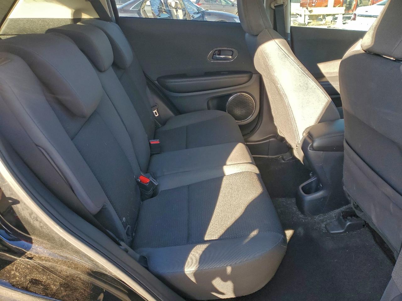 2021 HONDA HR-V EX photo 11