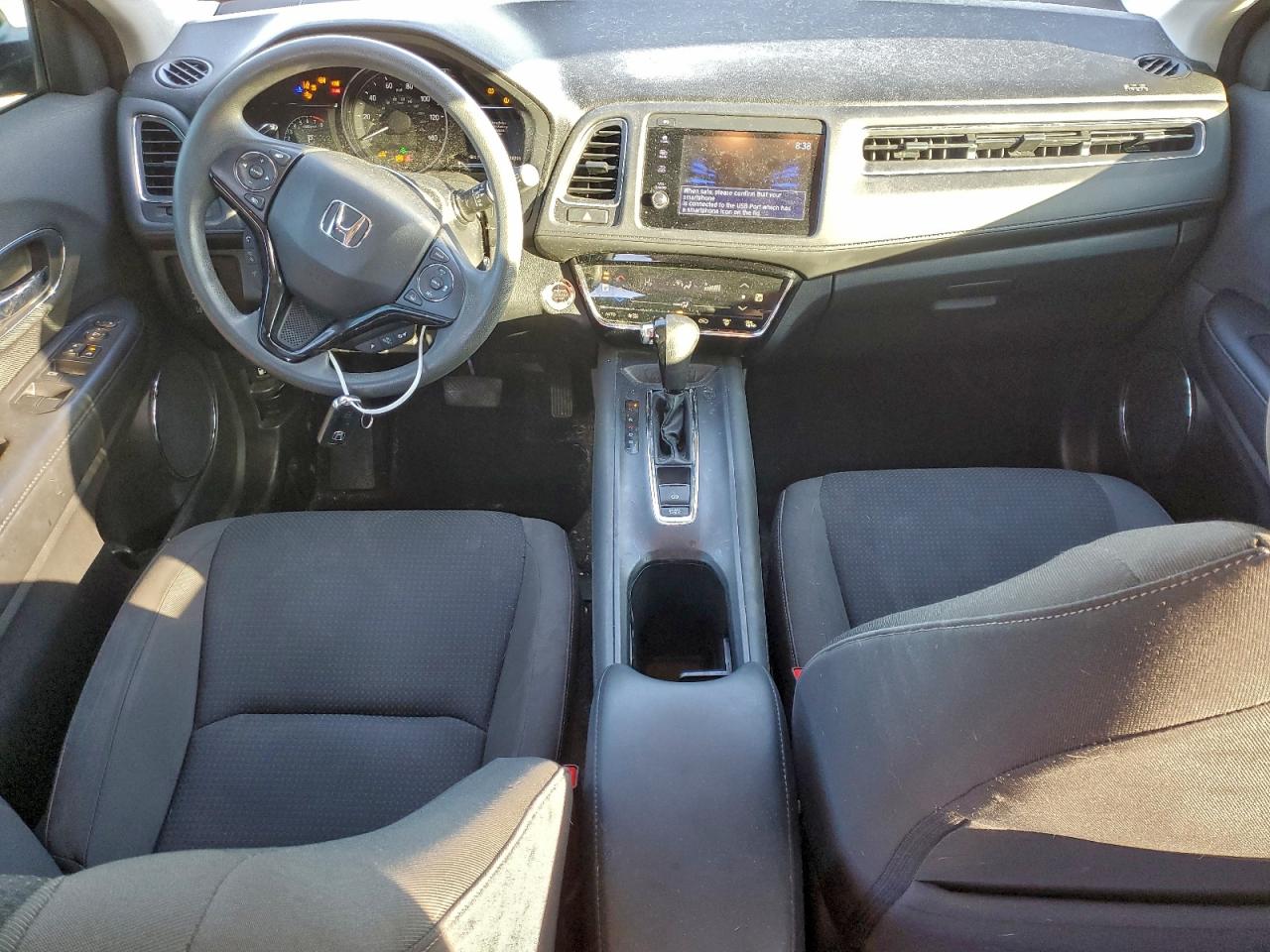 2021 HONDA HR-V EX photo 8