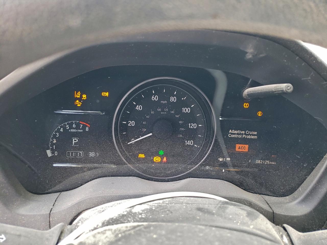 2021 HONDA HR-V EX photo 9
