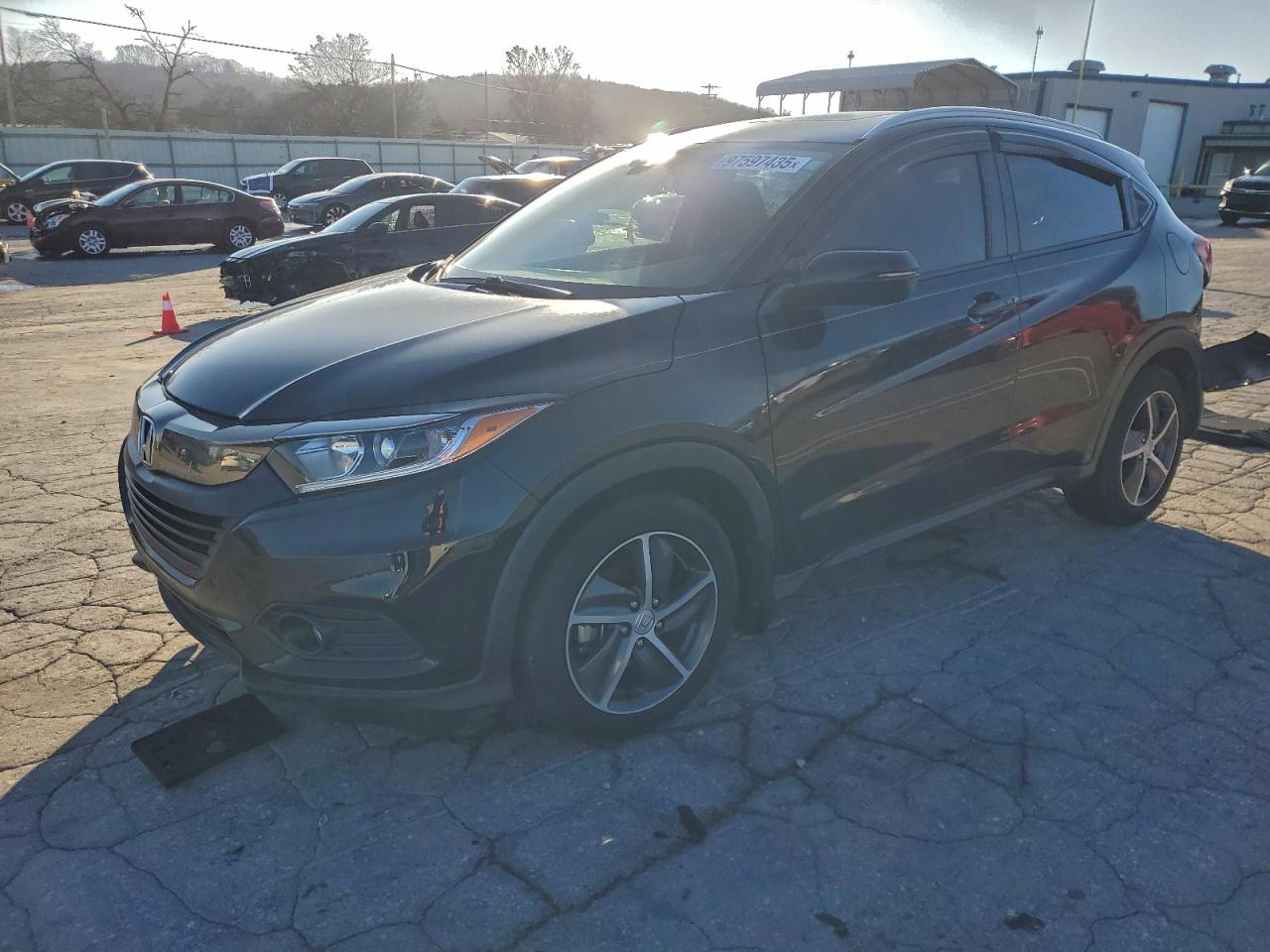 2021 HONDA HR-V