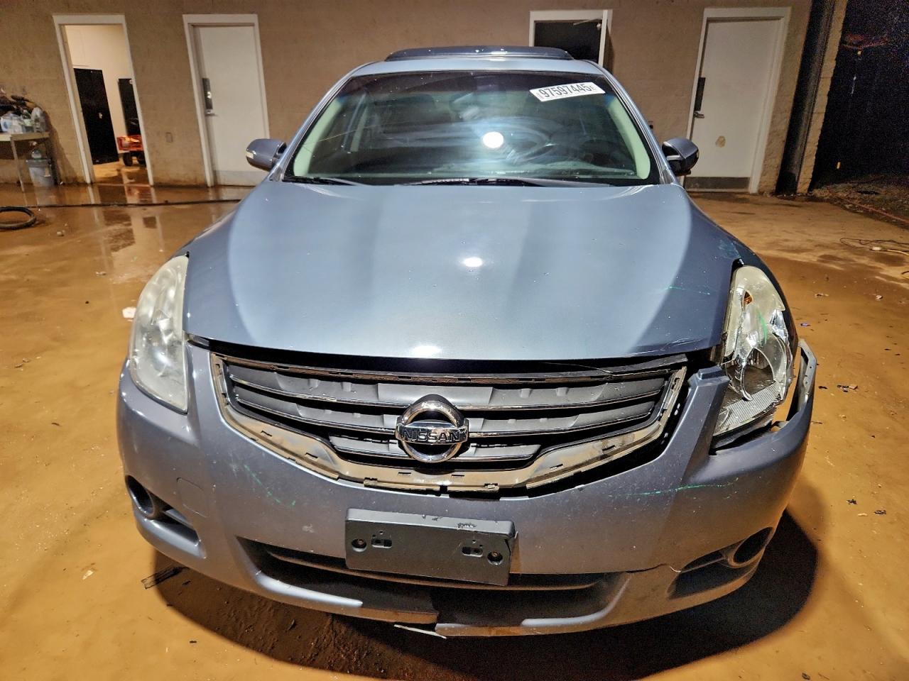 2012 NISSAN ALTIMA BASE photo 5