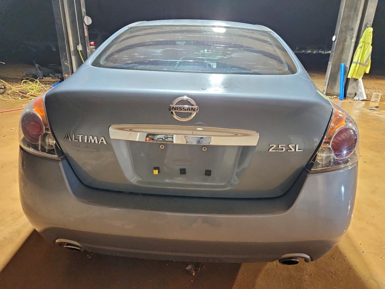 2012 NISSAN ALTIMA BASE photo 6