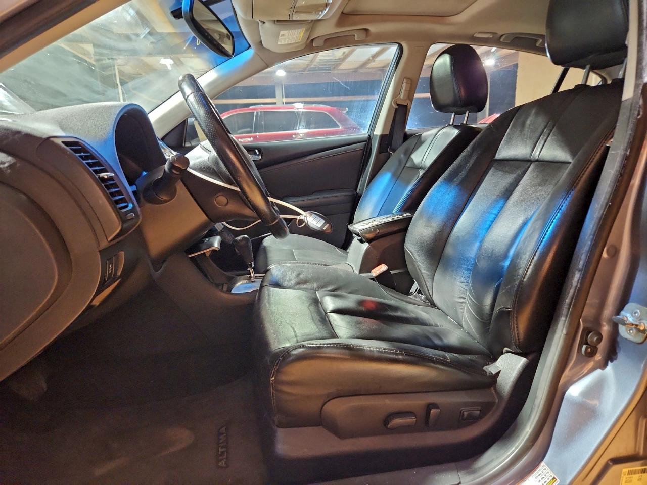 2012 NISSAN ALTIMA BASE photo 7