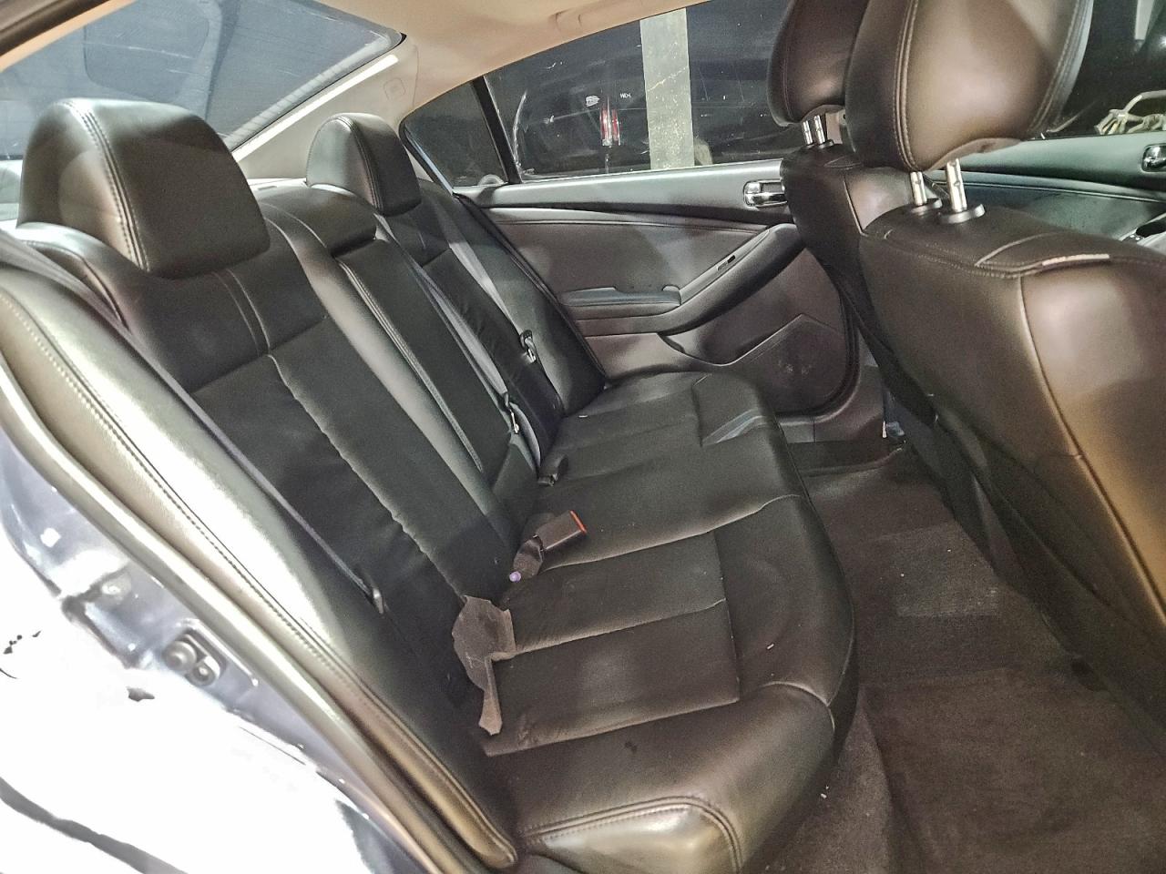 2012 NISSAN ALTIMA BASE photo 10