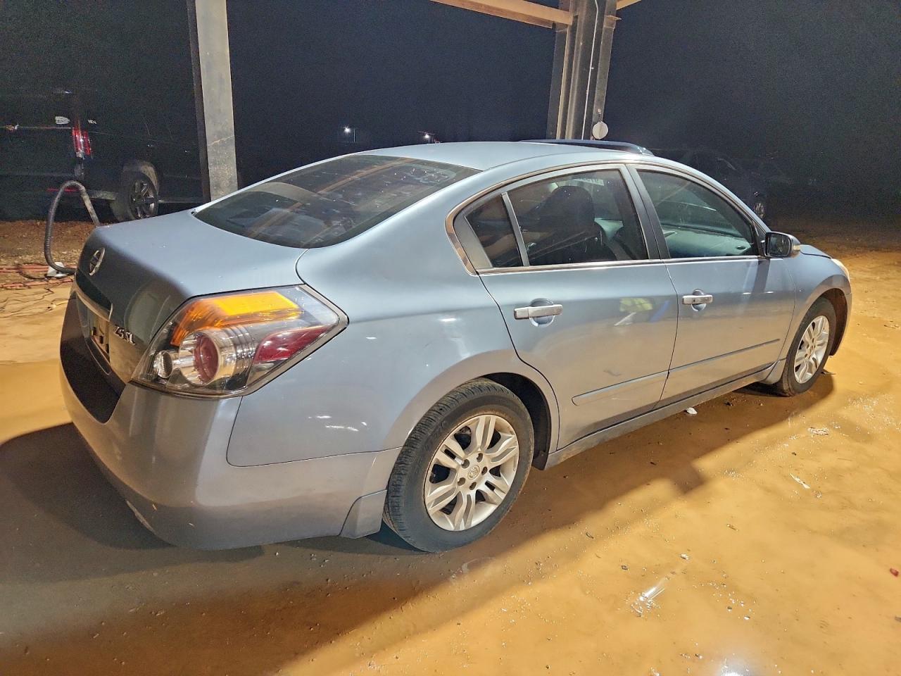 2012 NISSAN ALTIMA BASE photo 3