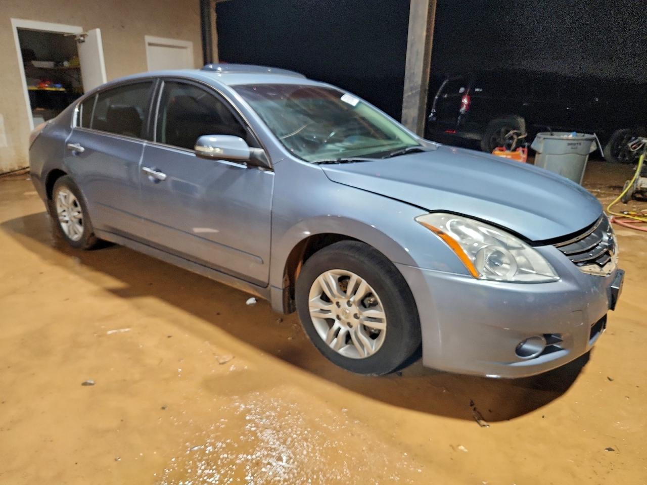 2012 NISSAN ALTIMA BASE photo 4