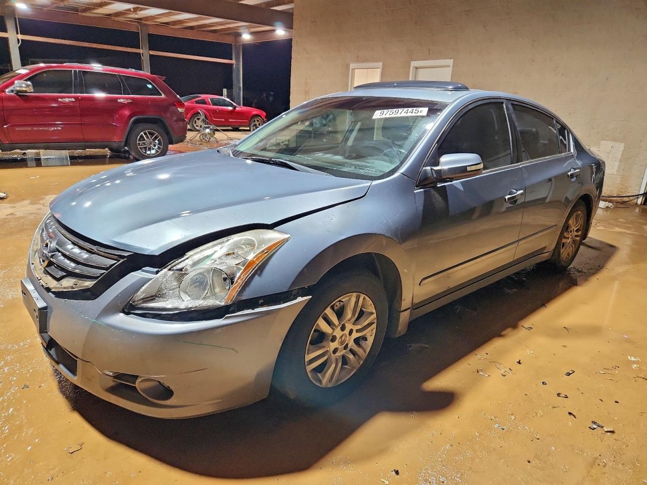 2012 NISSAN ALTIMA
