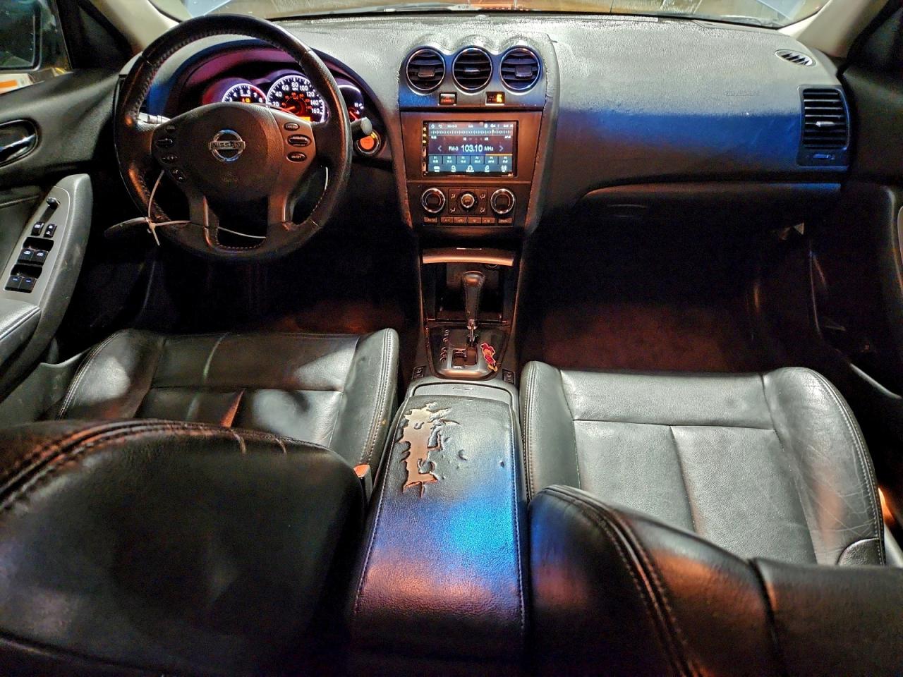 2012 NISSAN ALTIMA BASE photo 8