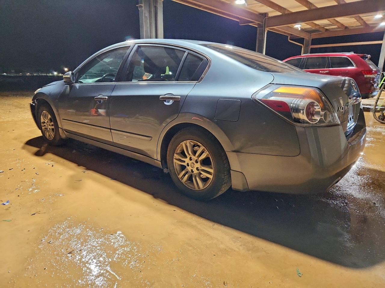 2012 NISSAN ALTIMA BASE photo 2