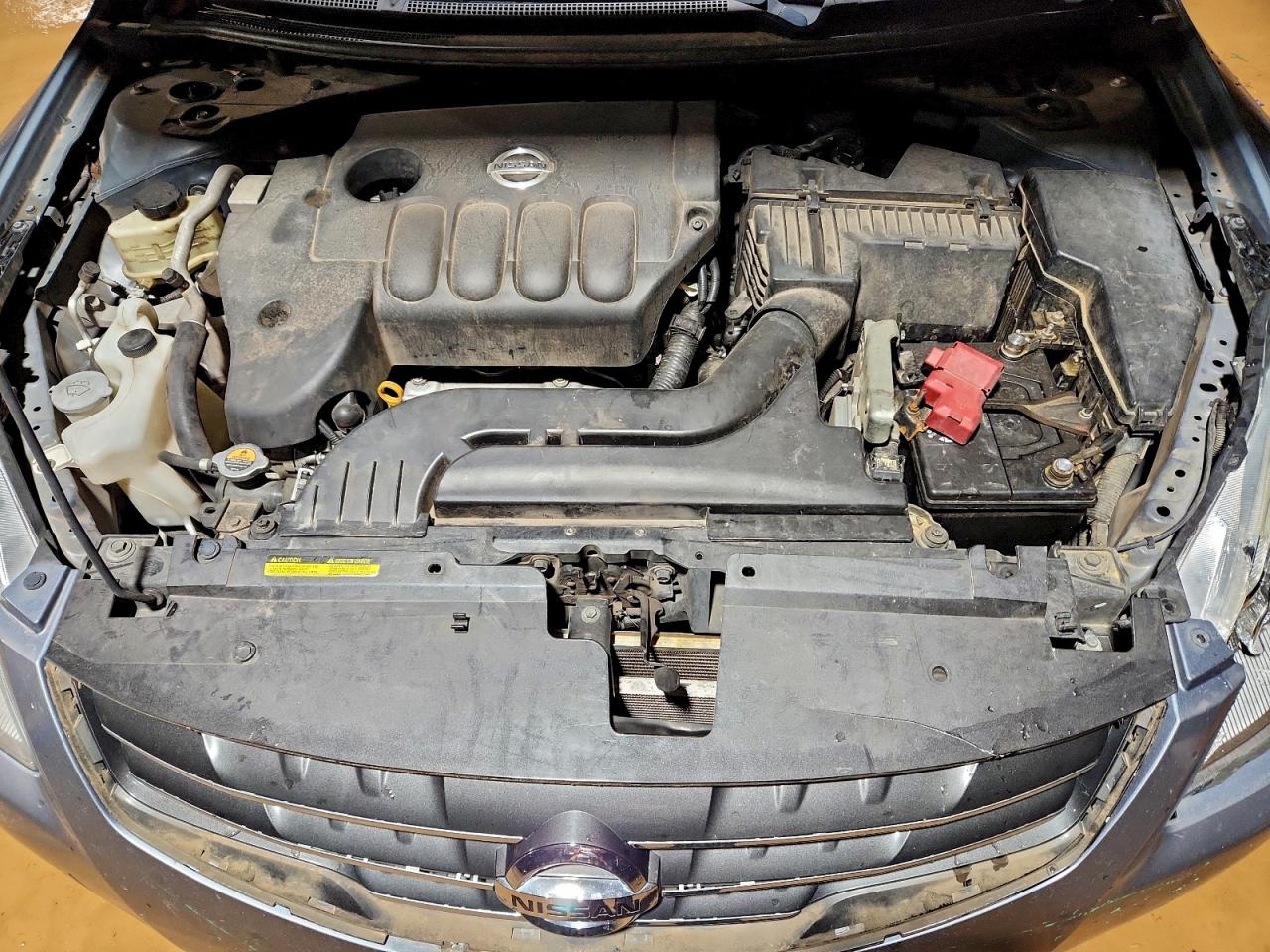 2012 NISSAN ALTIMA BASE photo 11