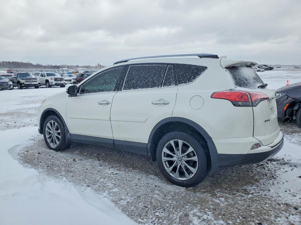 2017 TOYOTA RAV4 LIMITED photo 2