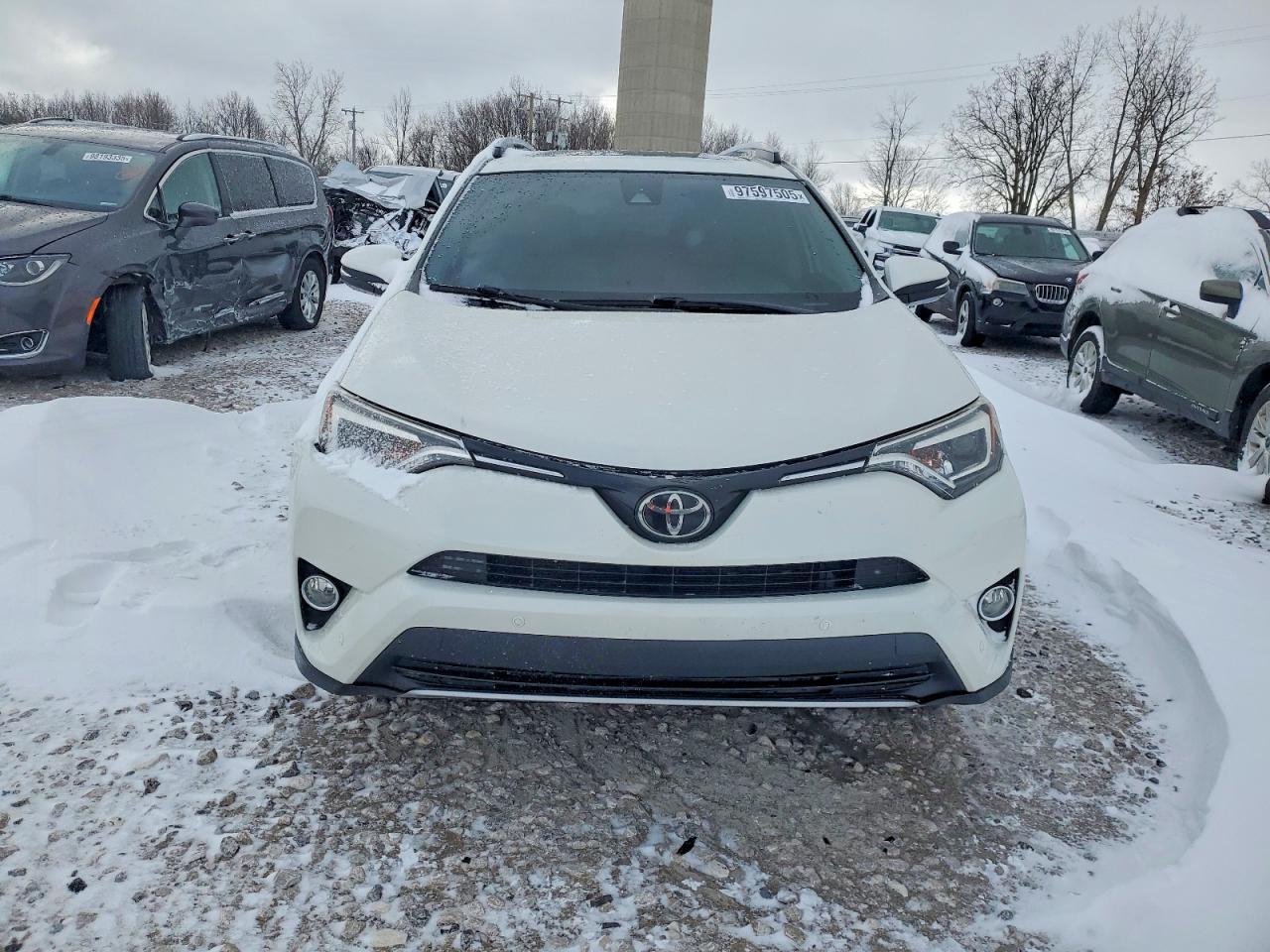 2017 TOYOTA RAV4 LIMITED photo 5