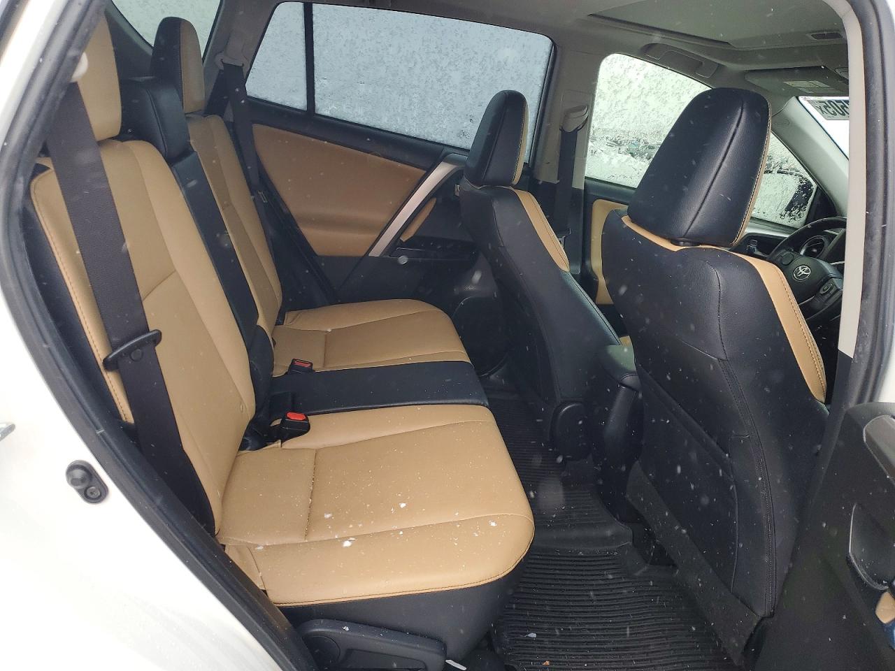 2017 TOYOTA RAV4 LIMITED photo 11
