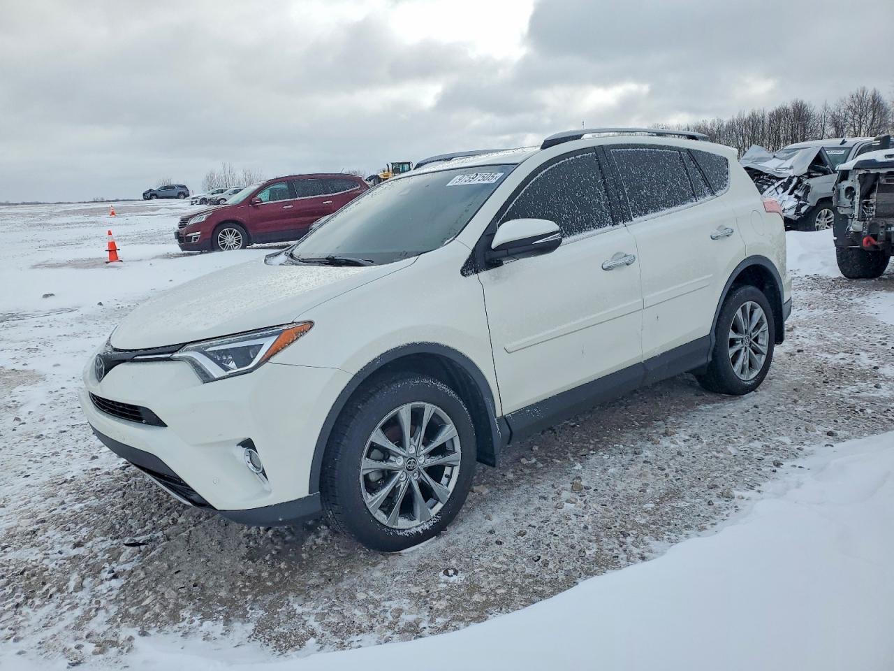 2017 TOYOTA RAV4