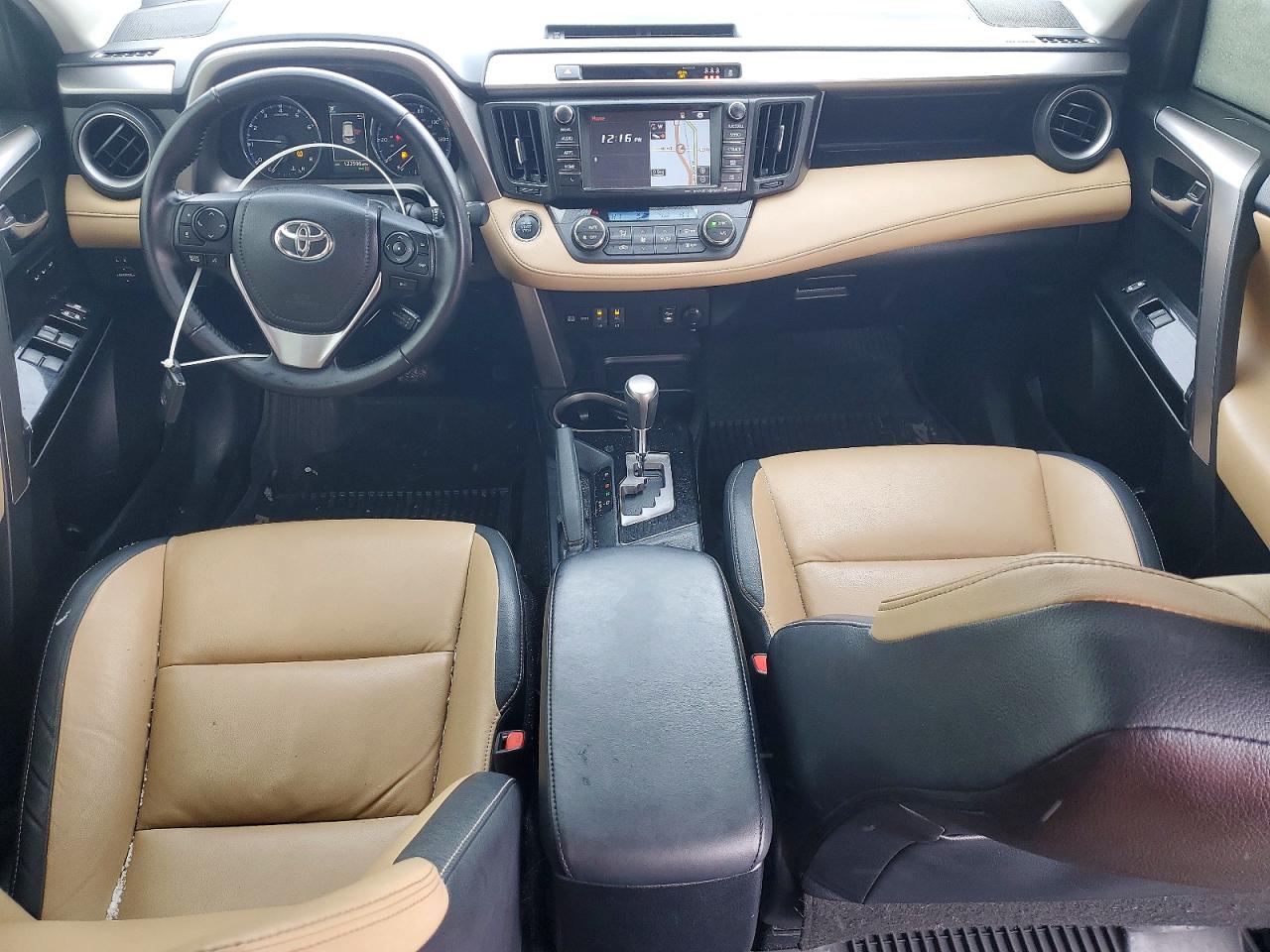 2017 TOYOTA RAV4 LIMITED photo 8