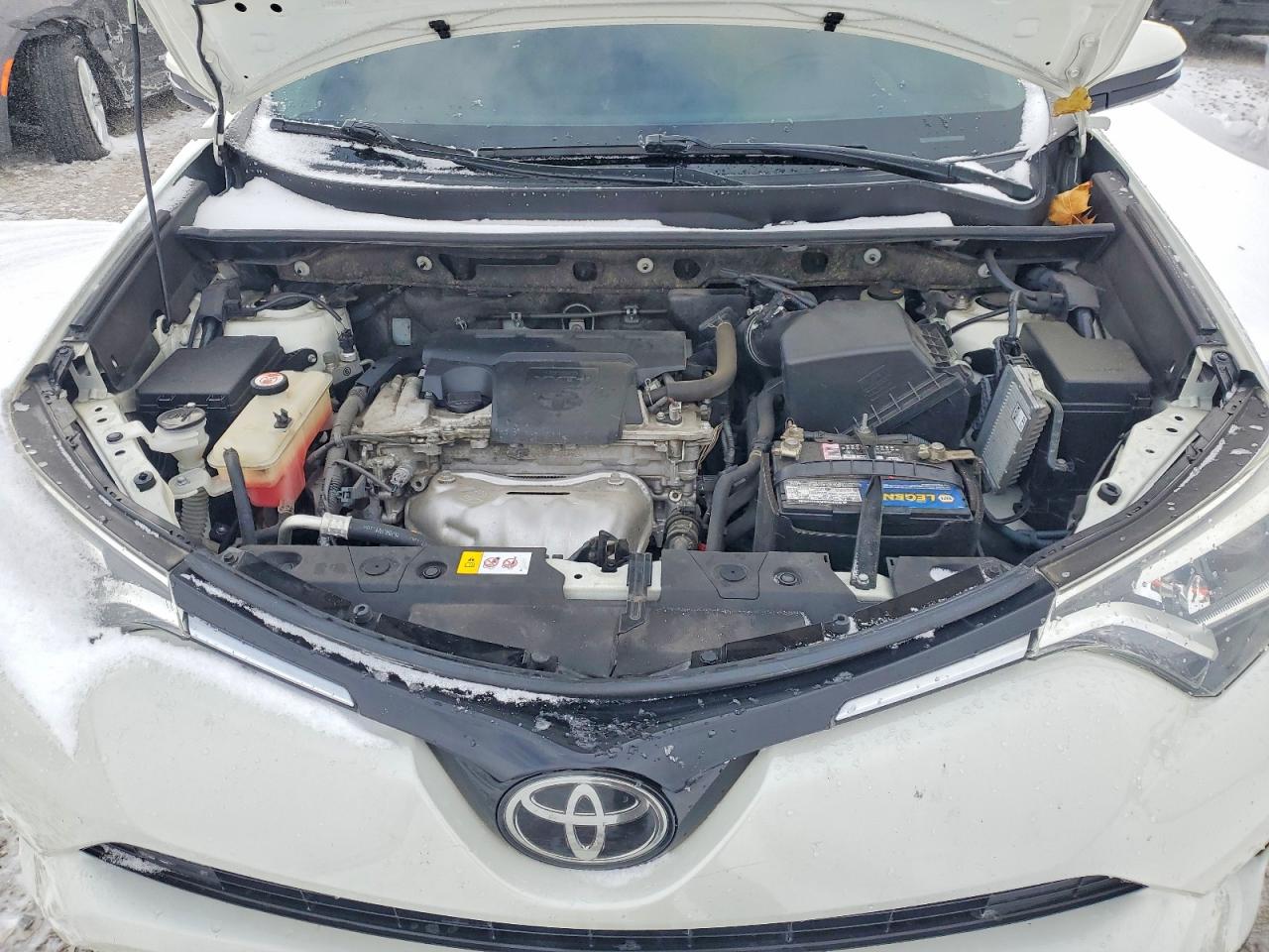 2017 TOYOTA RAV4 LIMITED photo 12