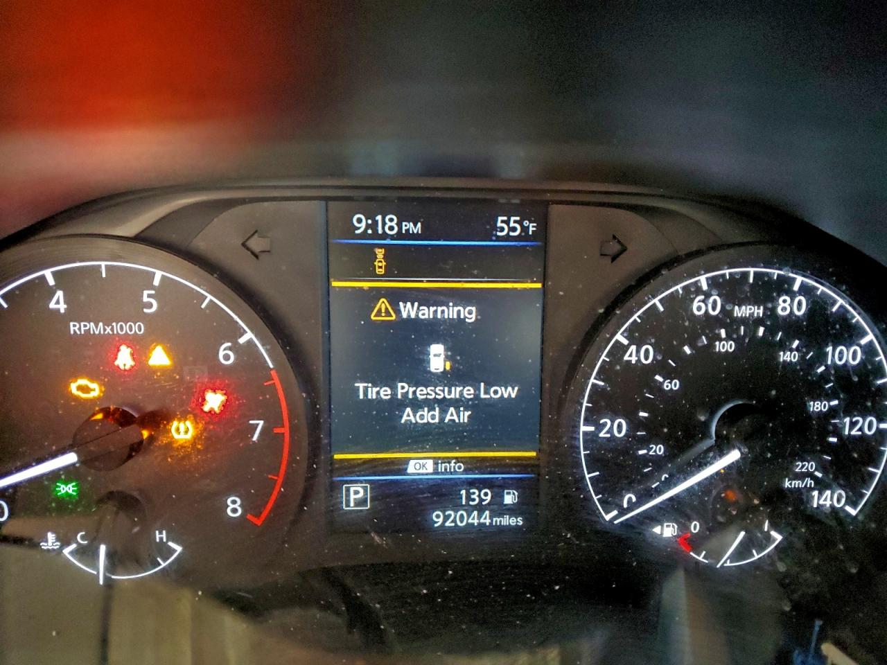 2024 NISSAN ALTIMA S photo 17