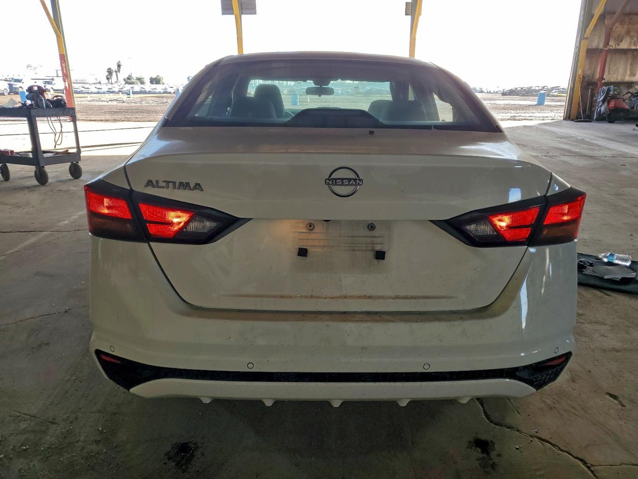 2024 NISSAN ALTIMA S photo 11