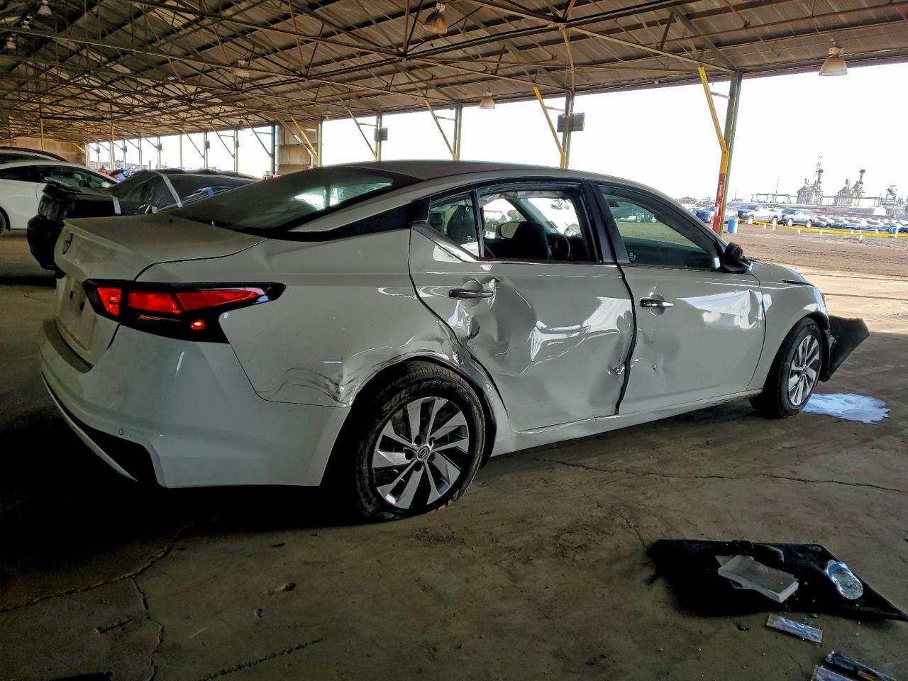 2024 NISSAN ALTIMA S photo 5