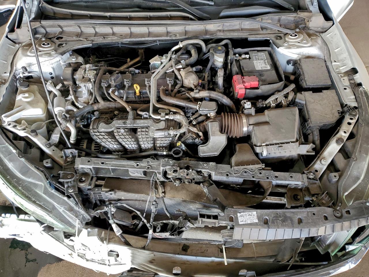 2024 NISSAN ALTIMA S photo 21