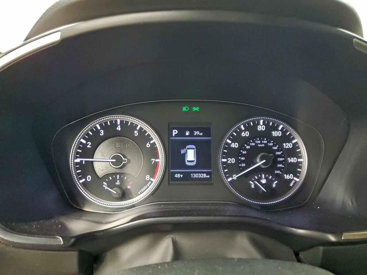 2019 HYUNDAI SANTA FE SE photo 9