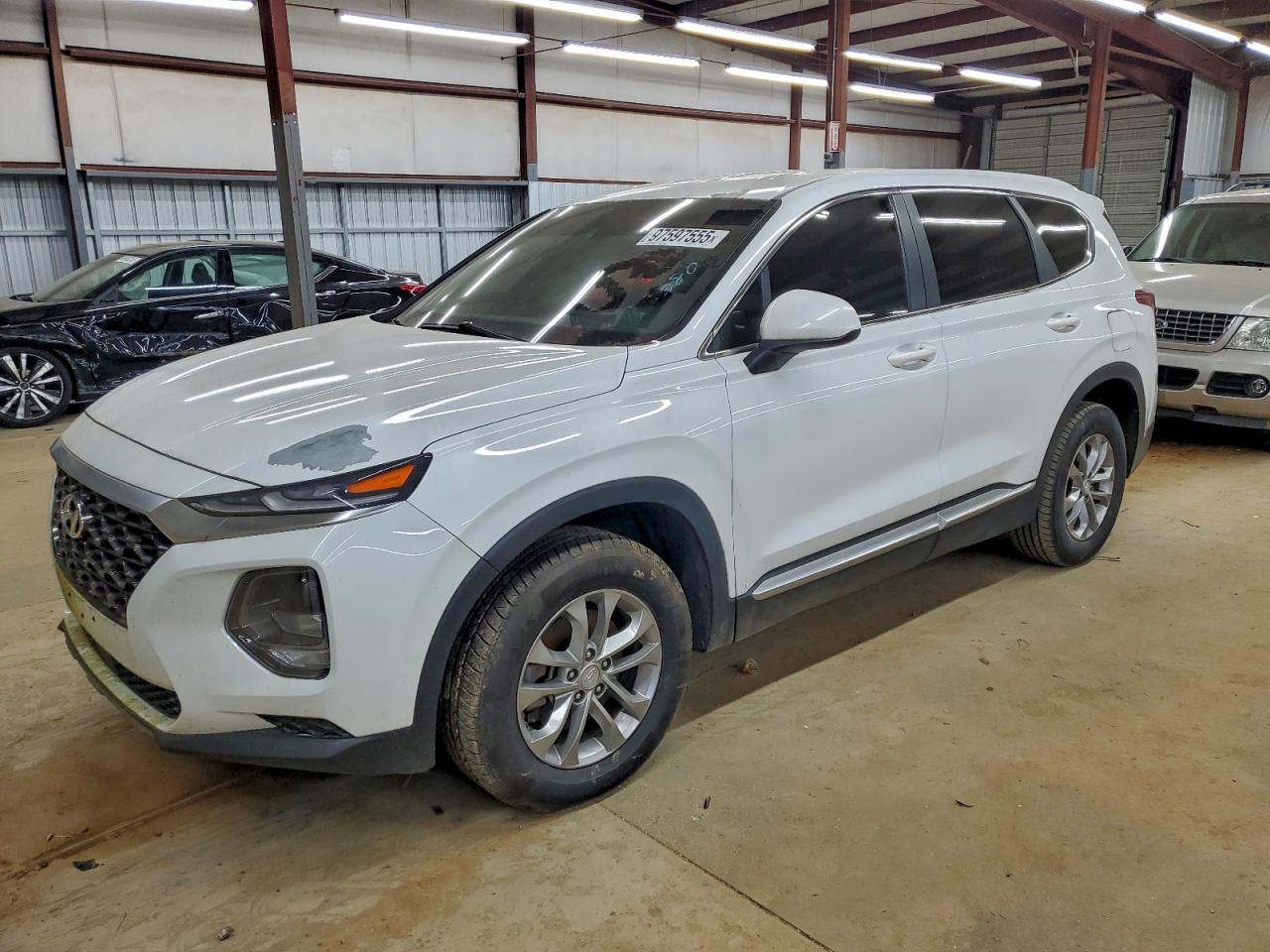2019 HYUNDAI SANTA FE