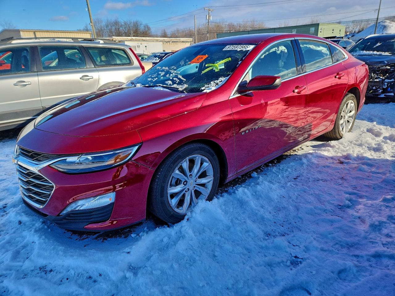 2020 CHEVROLET MALIBU