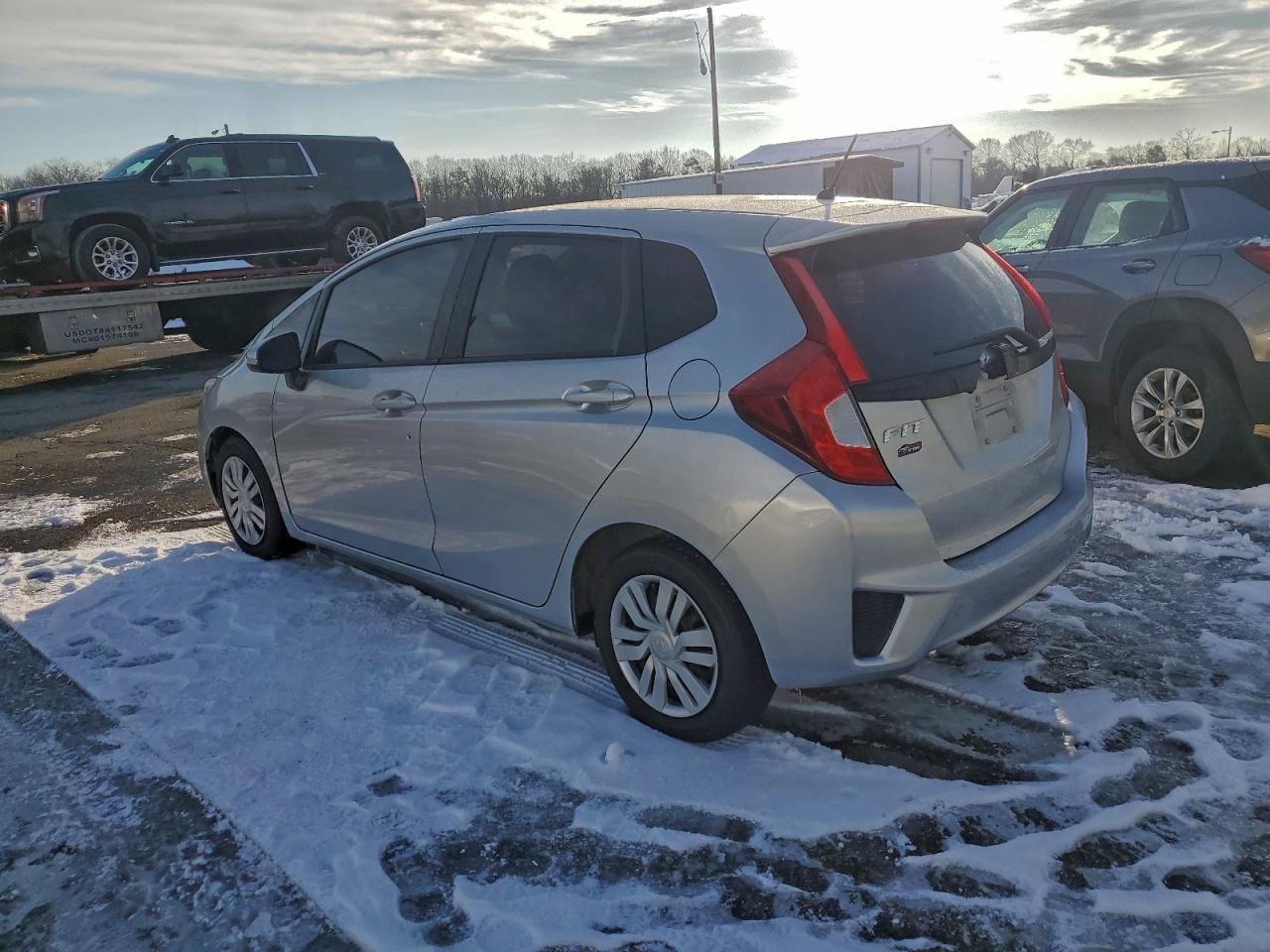 2015 HONDA FIT LX photo 2
