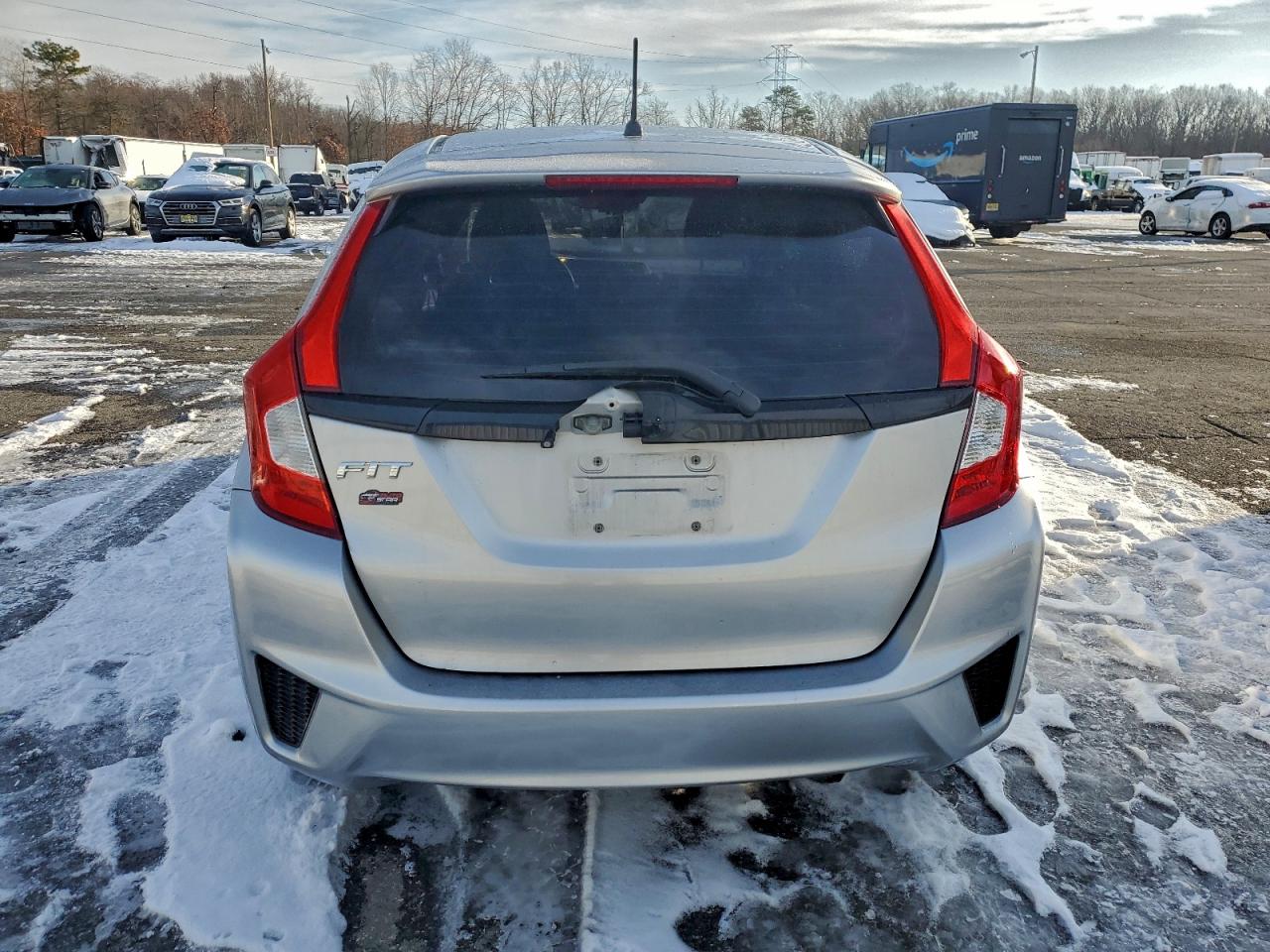2015 HONDA FIT LX photo 6