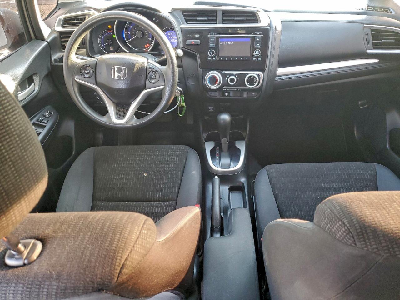 2015 HONDA FIT LX photo 8