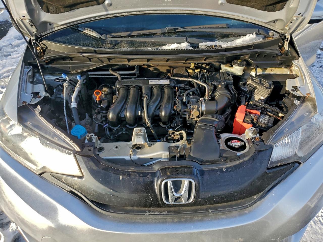 2015 HONDA FIT LX photo 11