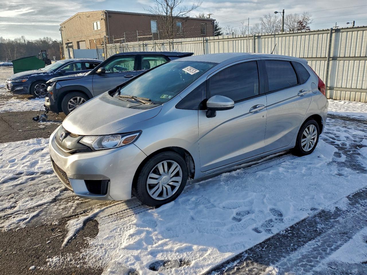 2015 HONDA FIT