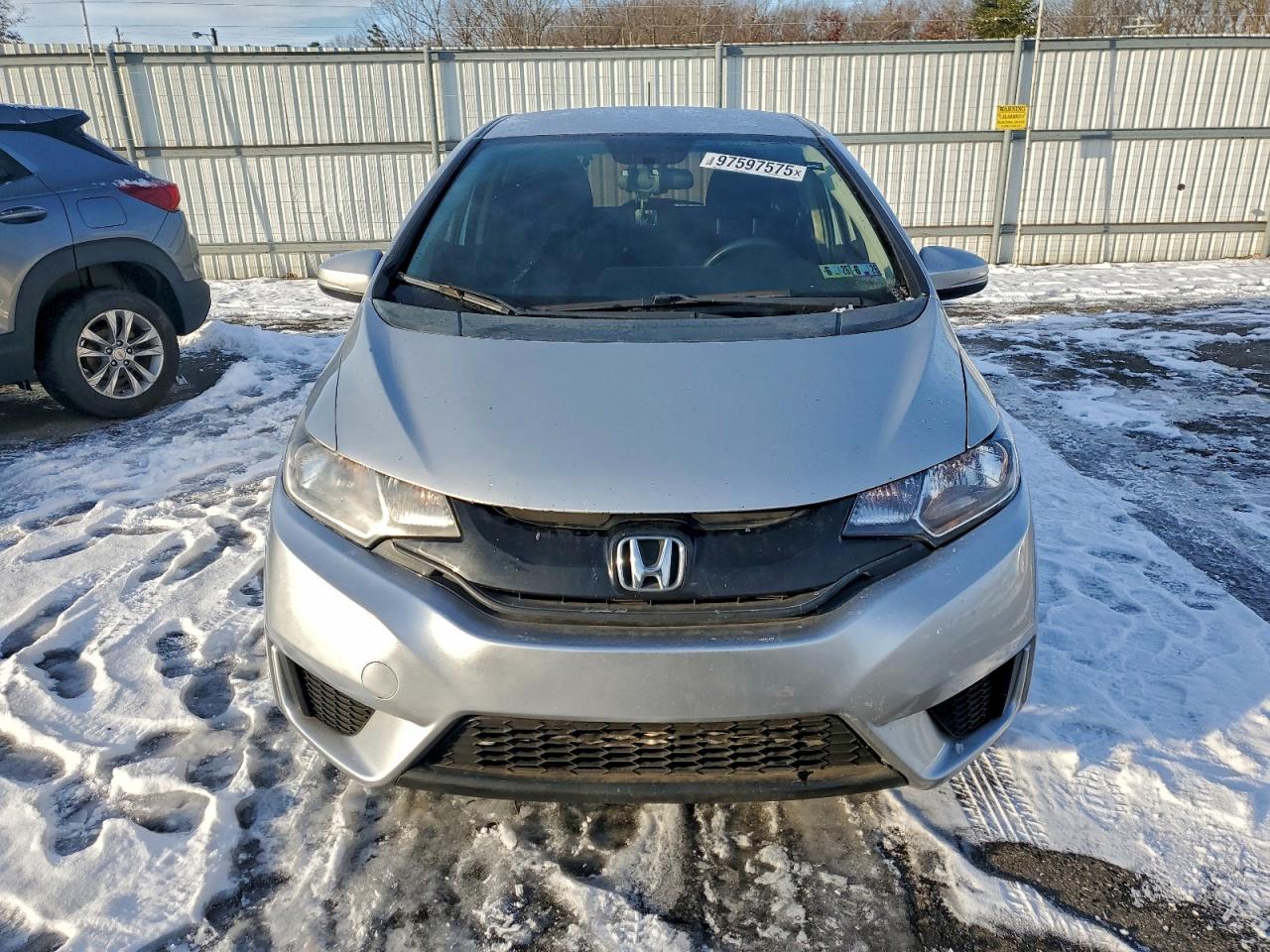 2015 HONDA FIT LX photo 5