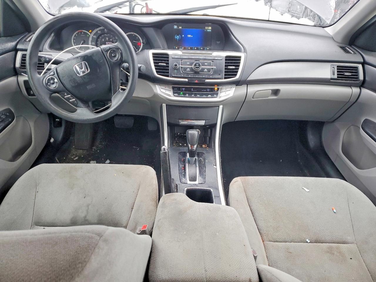 2013 HONDA ACCORD LX photo 8