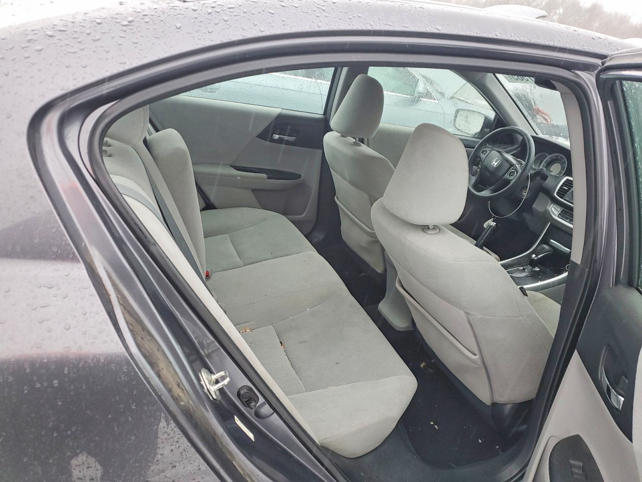 2013 HONDA ACCORD LX photo 10