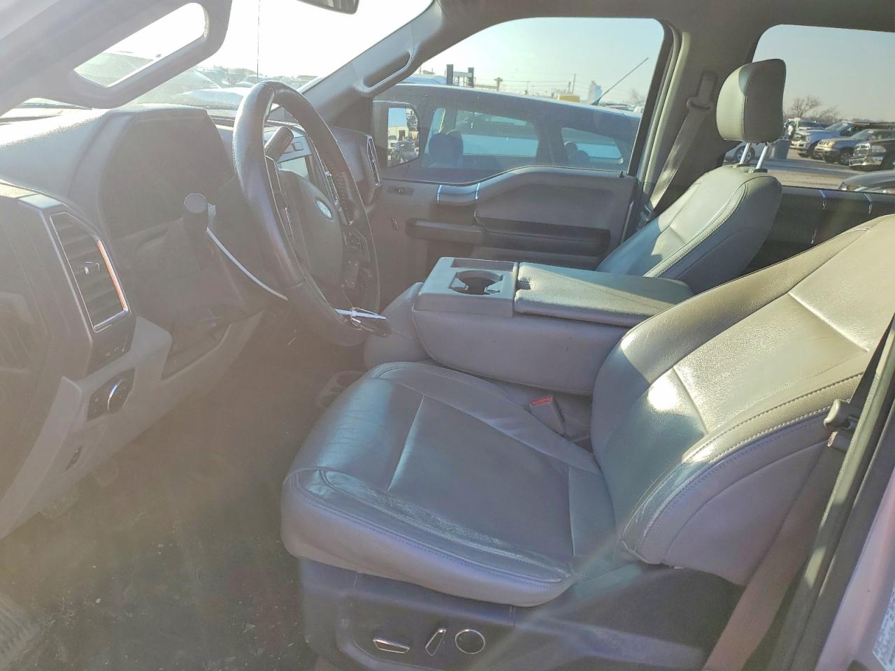 2016 FORD F150 SUPERCREW photo 7