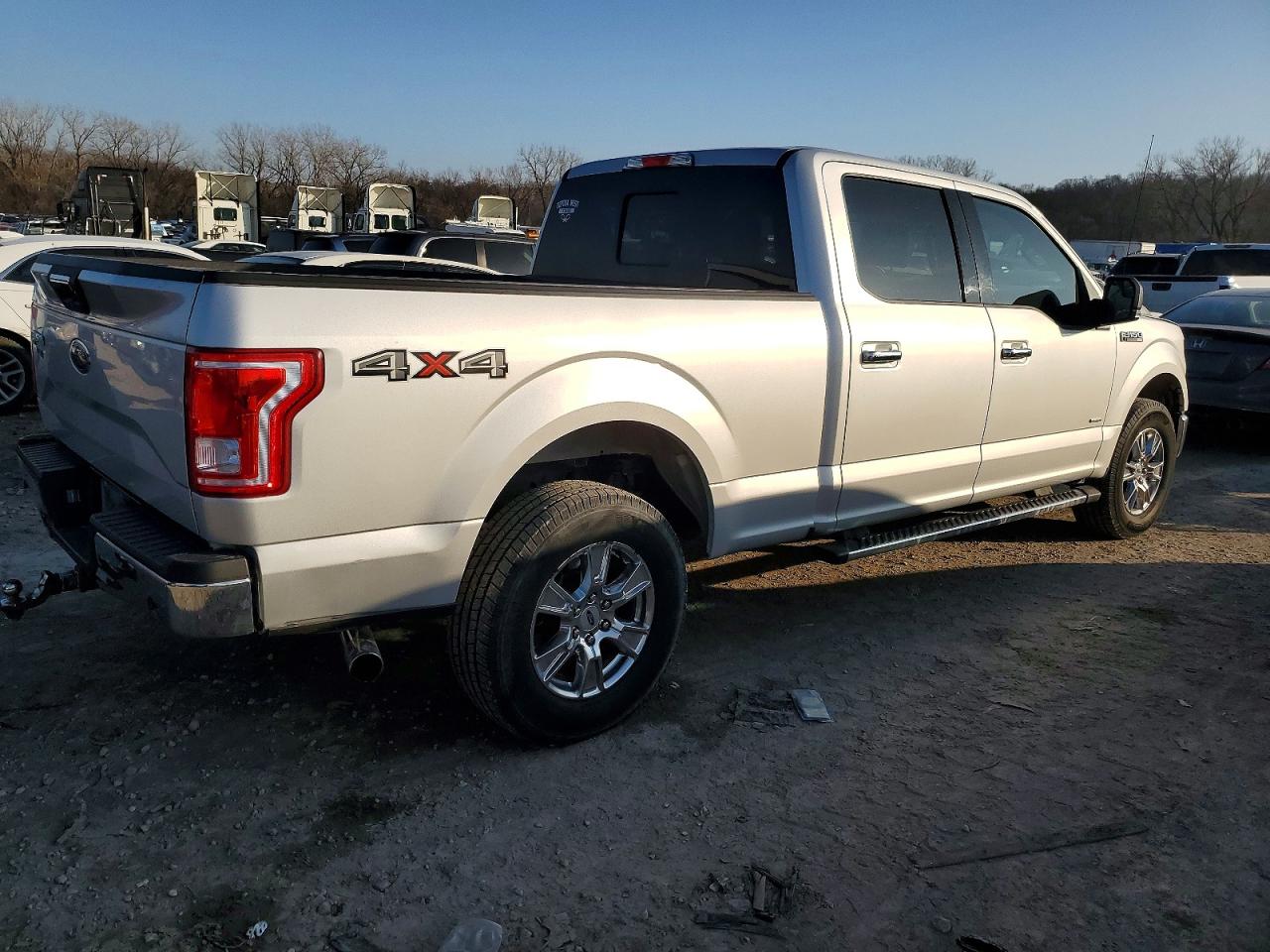2016 FORD F150 SUPERCREW photo 3