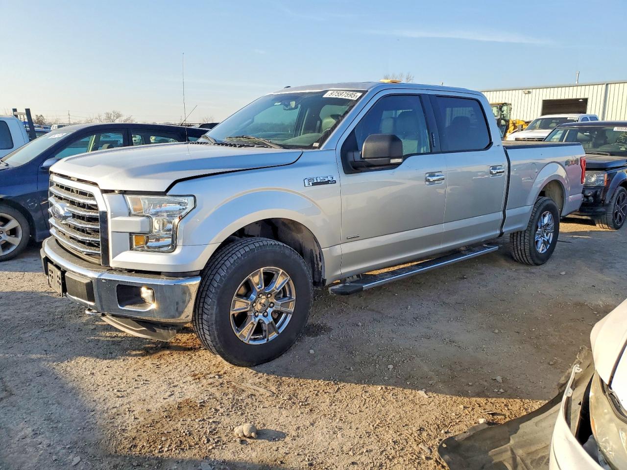 2016 FORD F150