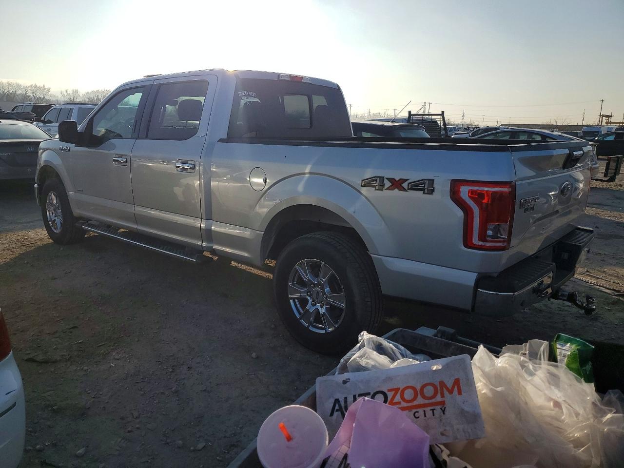 2016 FORD F150 SUPERCREW photo 2
