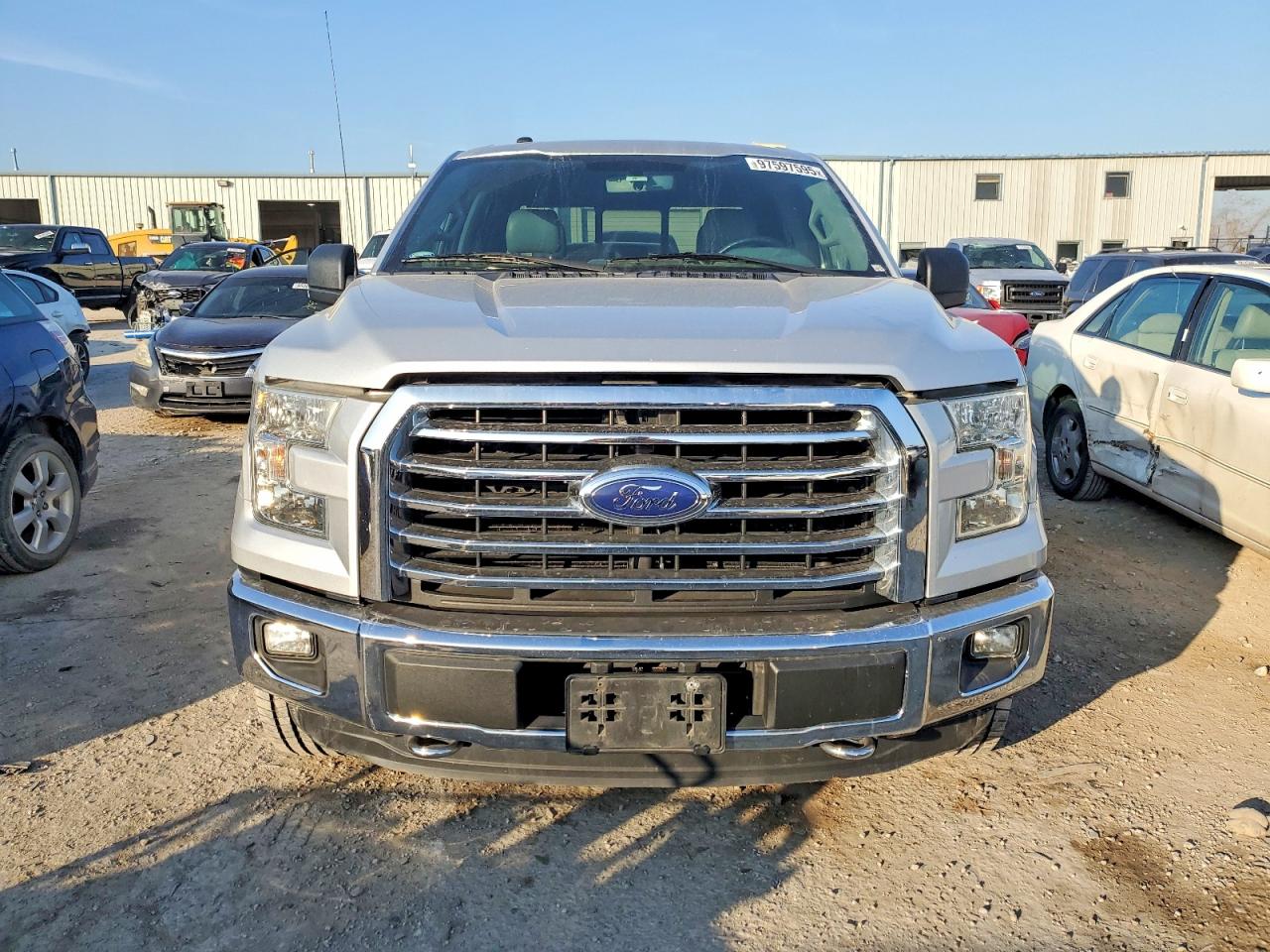 2016 FORD F150 SUPERCREW photo 5