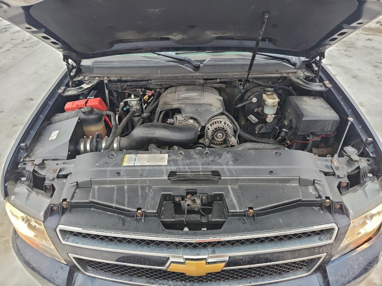 2007 CHEVROLET SUBURBAN K1500 photo 23