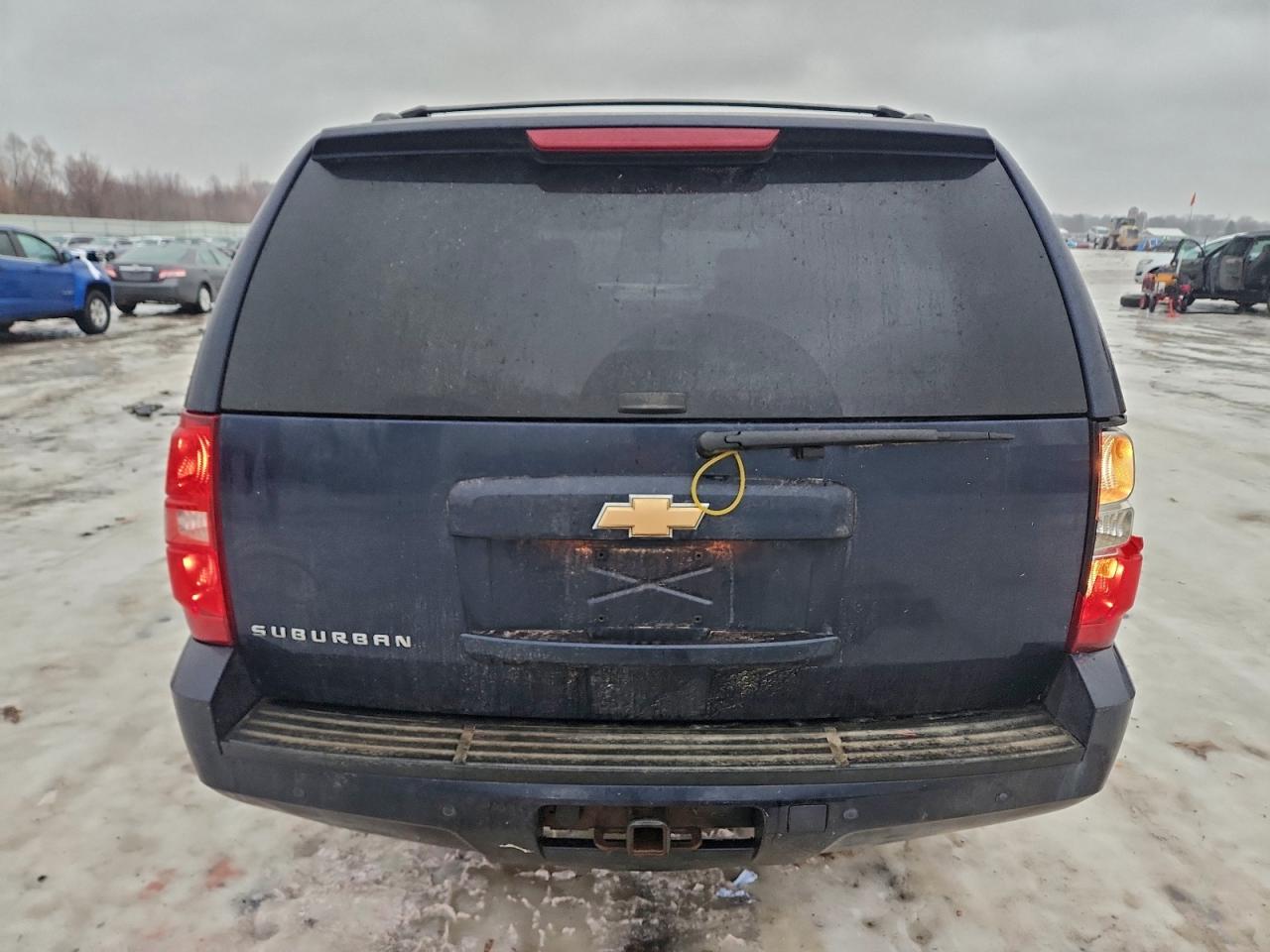 2007 CHEVROLET SUBURBAN K1500 photo 11