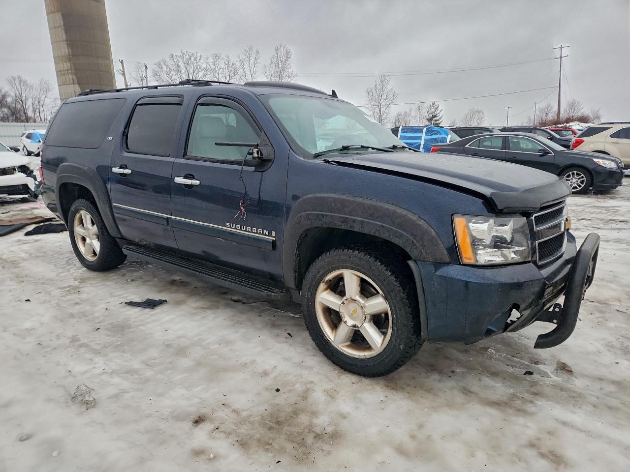 2007 CHEVROLET SUBURBAN K1500 photo 7