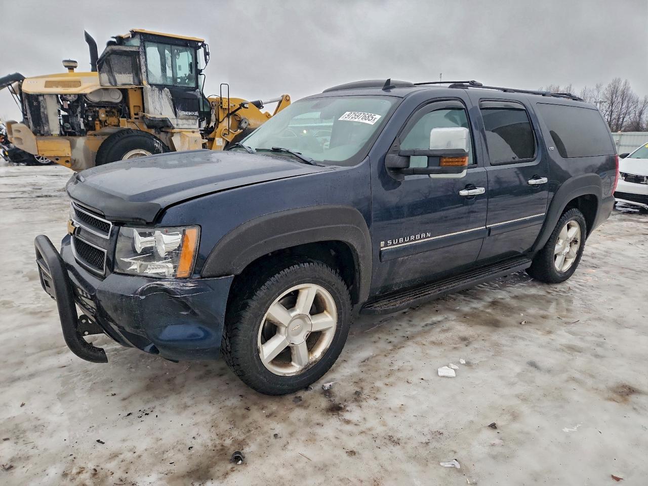 2007 CHEVROLET SUBURBAN