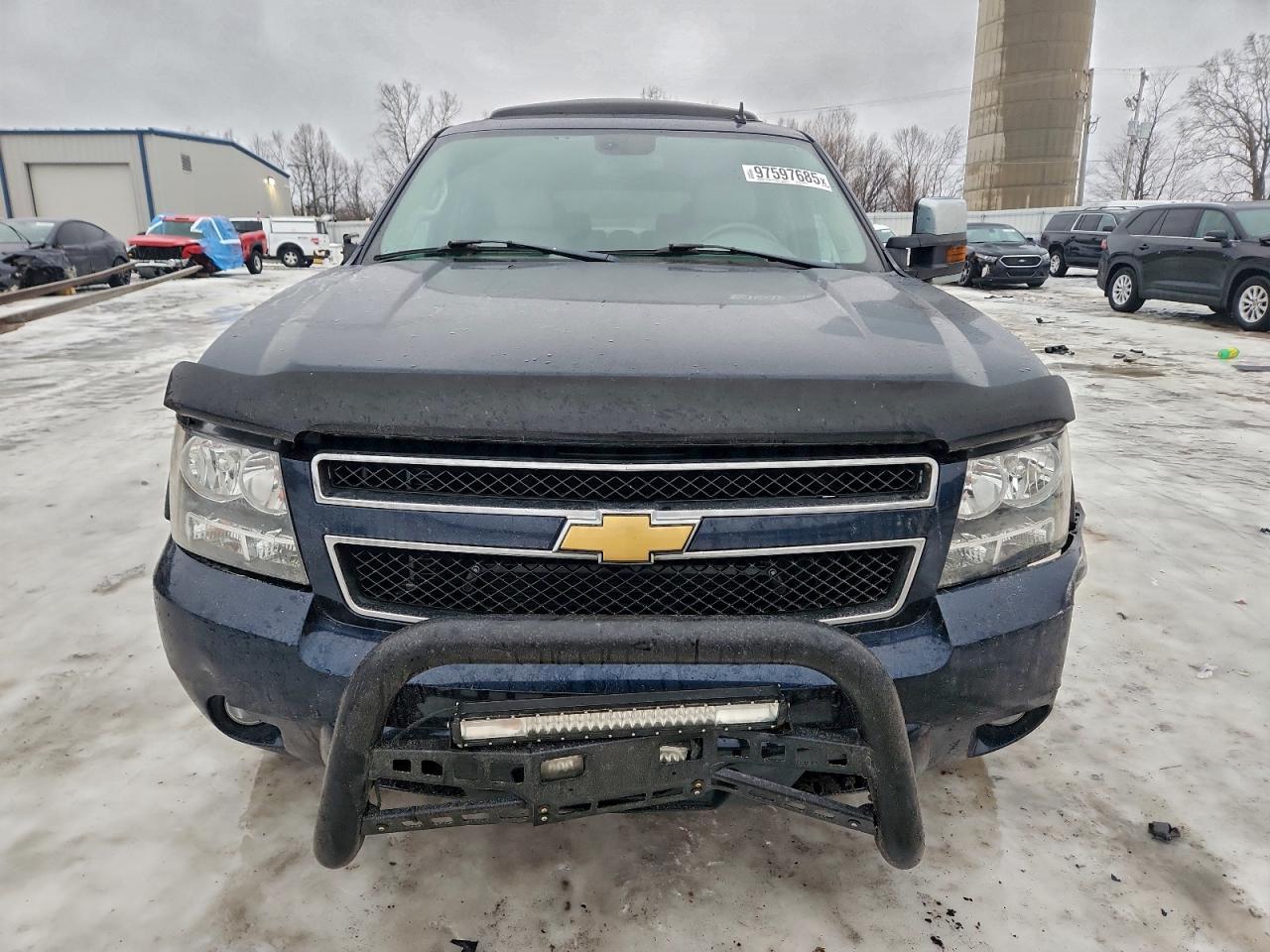 2007 CHEVROLET SUBURBAN K1500 photo 9