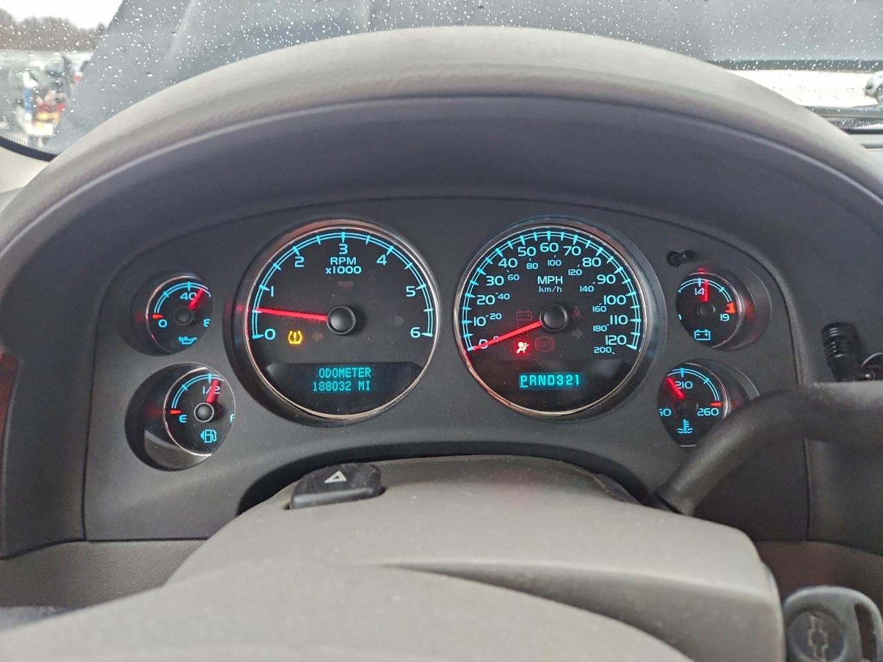 2007 CHEVROLET SUBURBAN K1500 photo 17